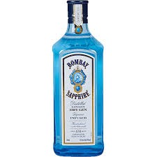 Bombay Sapphire Gin 750ml